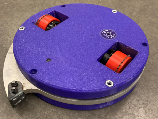 1 lb Meltybrain Combat Robot